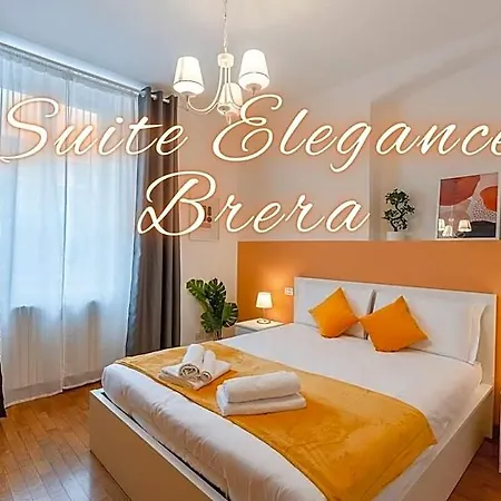 Elegance Brera アパート