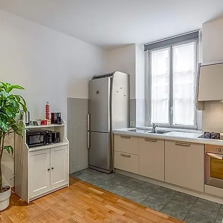 Elegance Brera Appartement *
