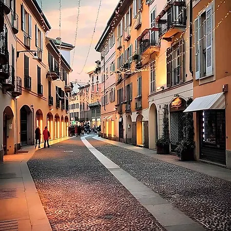Elegance Brera 4* Milán