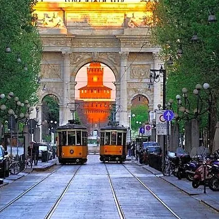 Hotel Elegance Brera Milano